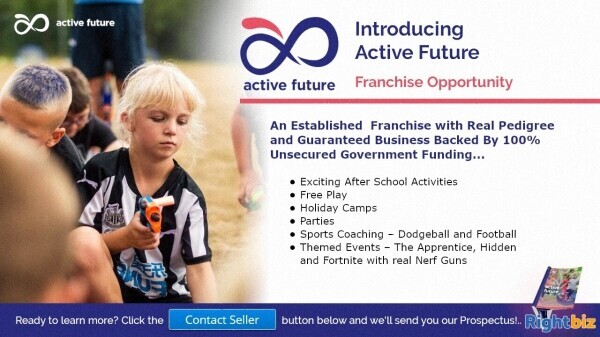 Award Winning After Schools Activities Franchise Guaranteed 100% Govt Funding in Kent Photo 1