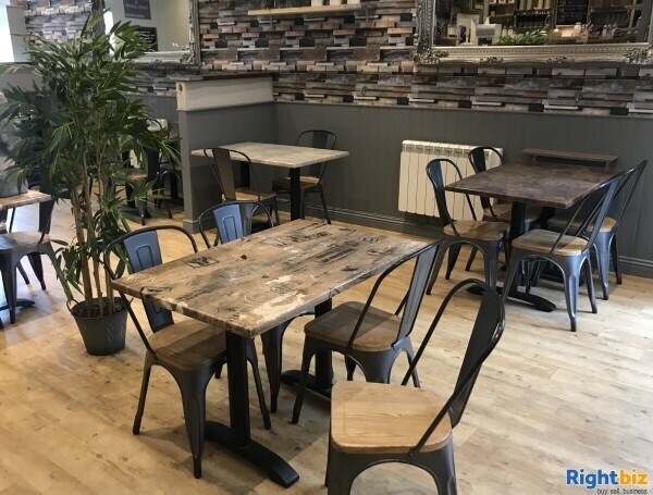 A HIGHLY REPUTABLE COFFEE SHOP AND CAFÉ Photo 1