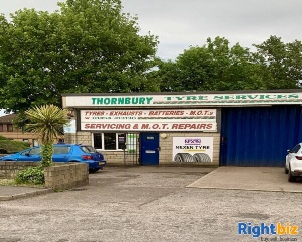 Well Established Tyre Specialist For Sale Photo 1