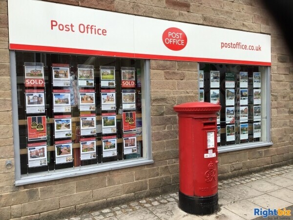 AWARD WINNING MAIN POST OFFICE IN DERBYSHIRE Photo 1