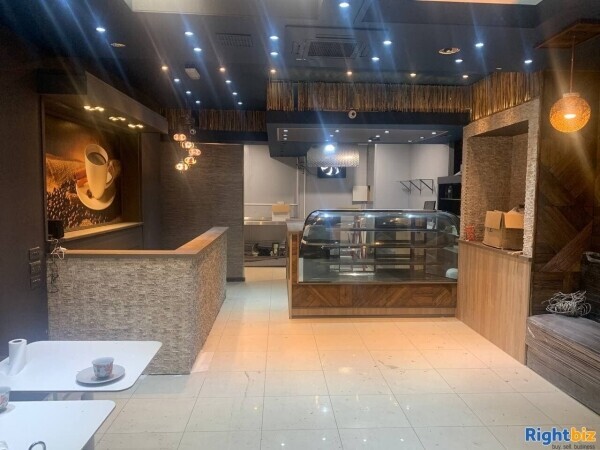 Newly Refurbished Café and Shisha Lounge Photo 1