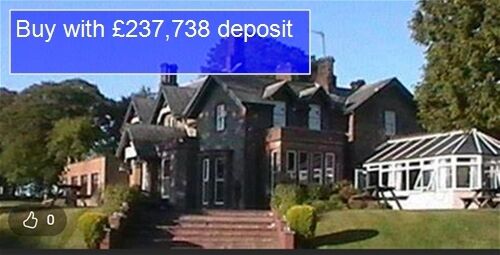 FREEHOLD LICENSED HOTEL/RESTAURANT & FUNCTION VENUE IN 4.5 ACRES NEAR KIRKCUDBRIGHT