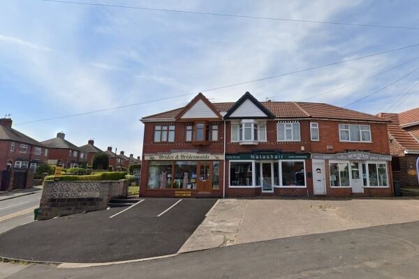 Large Commercial Freehold with Accom - Staffs Large Commercial Freehold with Accom - Staffs