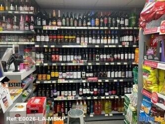 Freehold, High Turnover Off Licence with two bedroom - Lancaster Photo 1
