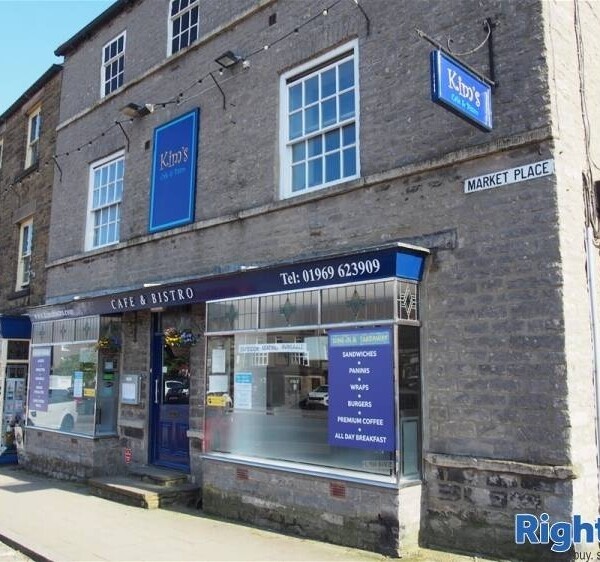 Restaurants For Sale in Leyburn Photo 1