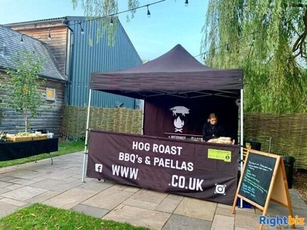 Hog Roast and BBQ Events - HIGH PROFIT MARGINS AND PSL FOR LOCAL VENUES Hog Roast and BBQ Events - HIGH PROFIT MARGINS AND PSL FOR LOCAL VENUES