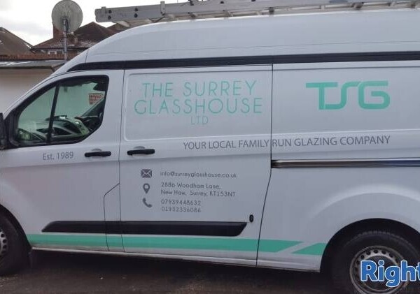 Reputable Glass and Glazing Company in Surrey Photo 1