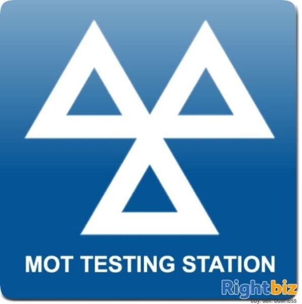 Service Repair MOT Testing Centre For Sale Stockport Photo 1