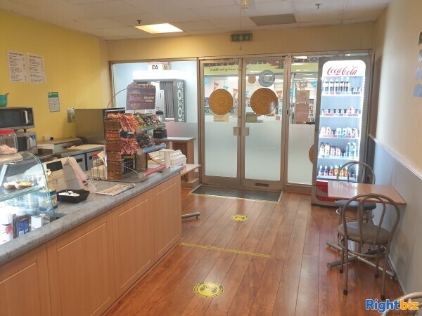 A3 Café and Coffee Shop Dudley  West Midlands Photo 1