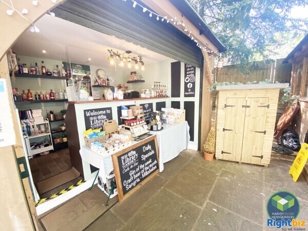 CAFE: UPPERMILL: Photo 1