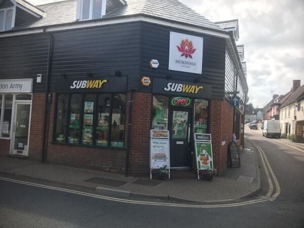 Well known subway franchise business for sale Well known subway franchise business for sale