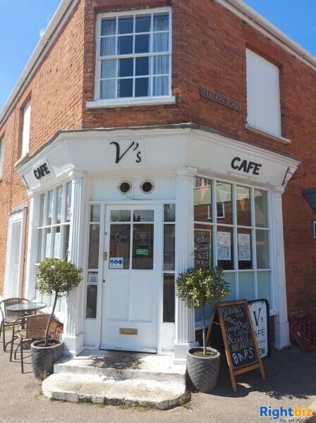 Cafe/Bistro located in Stunning Reepham, Norfolk Photo 1