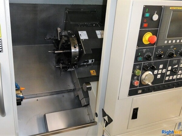 Precision Engineering and Machining Company For Sale. Hampshire. Photo 1