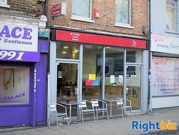 LEASEHOLD CAFE Photo 1