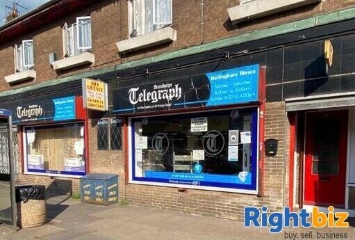 Bellingham Road Scunthorpe Off Licence for Leasehold Photo 1