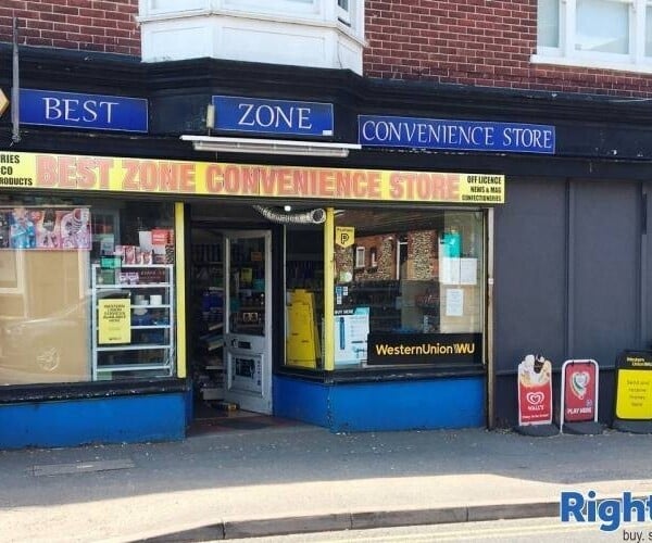 Licenced Convenience Store - Surrey Photo 1