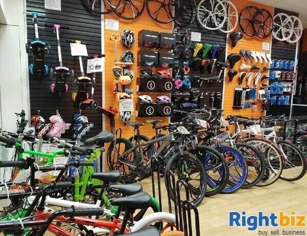 **OFFERS INVITED OF £12,000+** Bicycle Shop & Repair Workshop, On A Busy Main Road, In Margate, Kent Photo 1