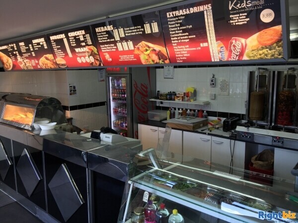 Leasehold Fish and Chip Shop - new lease Photo 1