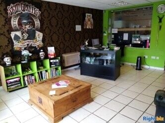 Tattoo Shop for sale in Corby Northamptonshire