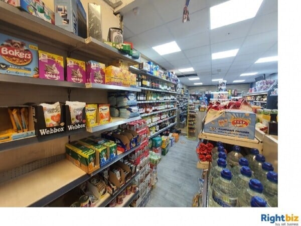 Convenience Store-Islington Photo 1