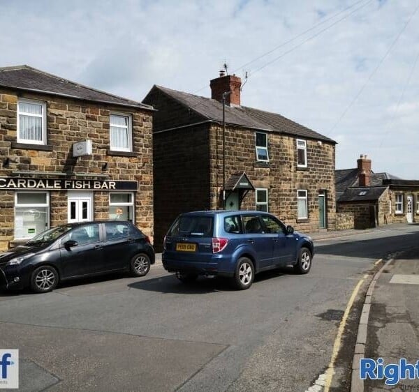 Freehold Village Fish and Chip Shop in Crich, Derbyshire (inc Stunning 3 Bed Accommodation) Photo 1