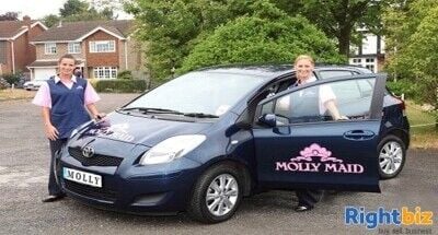 Molly Maid Franchise in Oxford For Sale Price Reduced