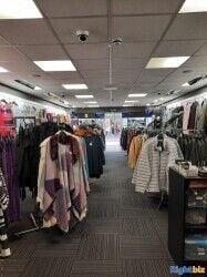 Leasehold clothes shop for sale Winsford Cheshire
