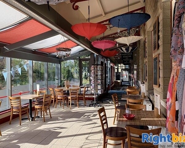 FANTASTIC WELL ESTABLISHED CAFE - LANCASHIRE Photo 1