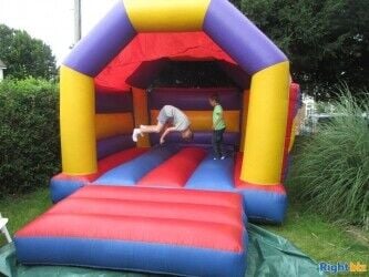 BOUNCY CASTLE HIRE BUSINESS FOR SALE BOUNCY CASTLE HIRE BUSINESS FOR SALE