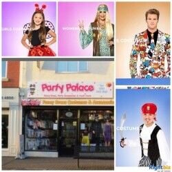 Profitable And Growing Costume Shop Business For Sale