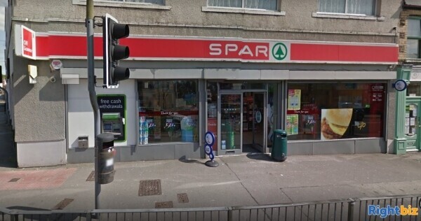 Convenience Store (NWP1904) Glamorgan, Wales Photo 1