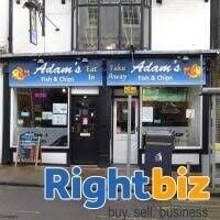 Leasehold Chip shop Takeaway and Cafe for Sale in Chester Leasehold Chip shop Takeaway and Cafe for Sale in Chester