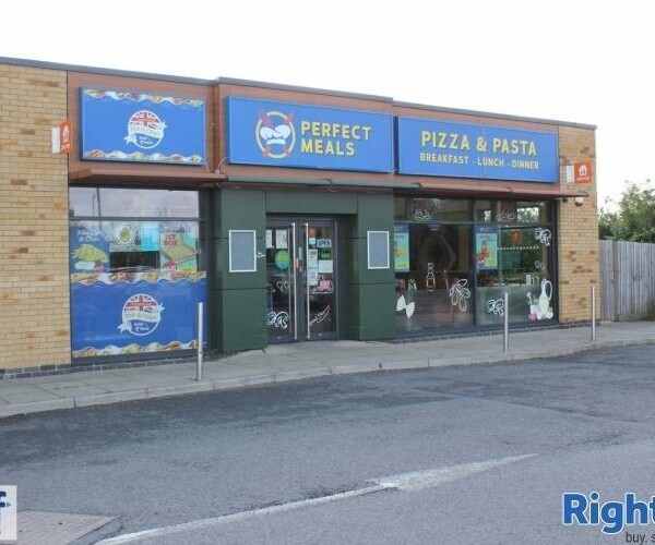 RESTAURANT & TAKEAWAY - CAXTON, GIBBET PARK SERVICES, A428 CAMBS Photo 1
