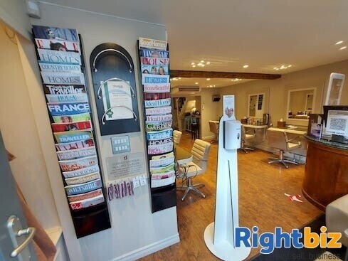Highly Profitable and Long Established Freehold Hair Salon Photo 1