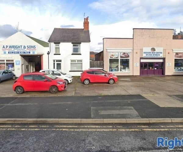 MOT Garage & 3 Investment Properties - Clwyd Photo 1
