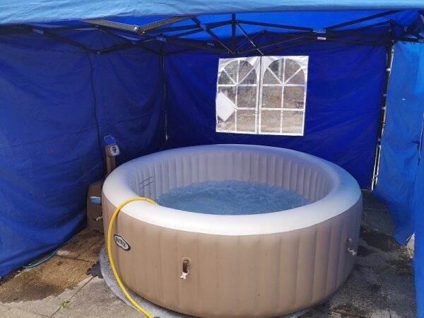 Well respected Hot Tub hire business for sale Well respected Hot Tub hire business for sale