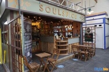 Plant Based Cafe & Herb + Spices outlet Photo 1