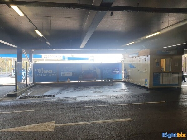 Carwash for sale in Tesco Photo 1