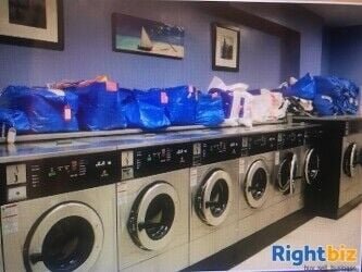 Leasehold launderette and dry cleaning shop for sale in central London Leasehold launderette and dry cleaning shop for sale in central London