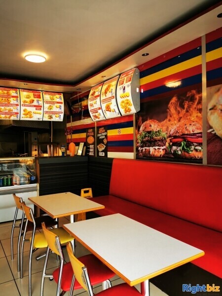 Chicken and pizza shop for sale Photo 1