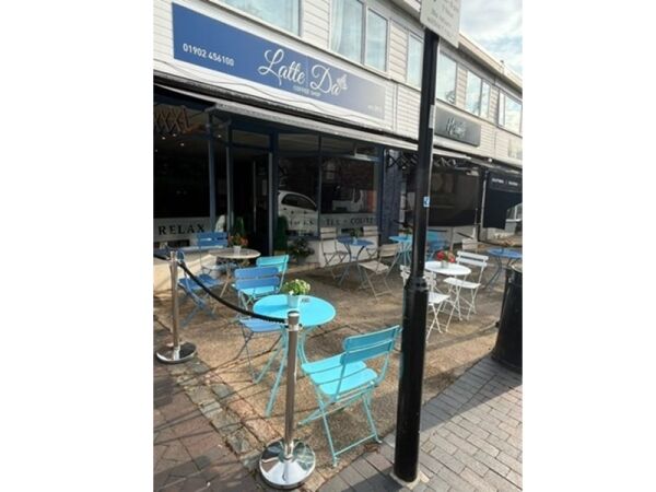 Reputable Coffee Shop For Sale Photo 1