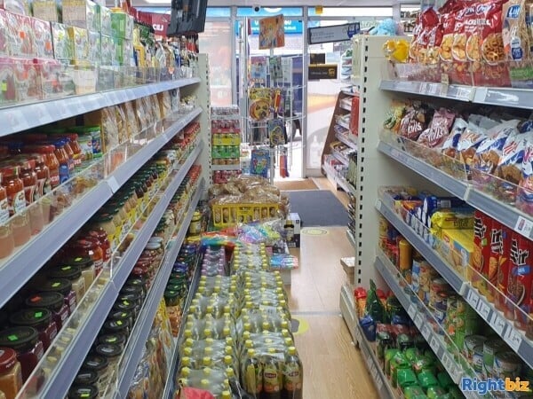 High Wycombe (NWP5547) Convenience Store Photo 1