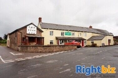 Substantial Detached Character Country Village Freehouse
