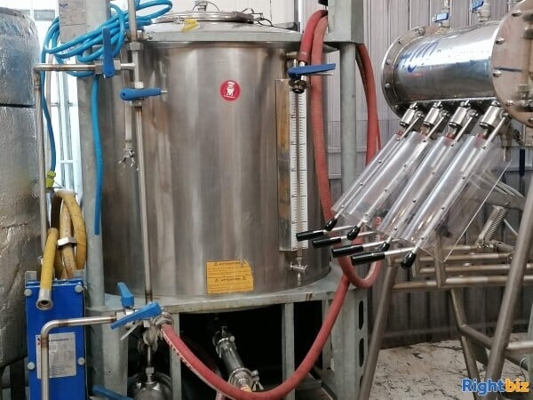 POPULAR KOMBUCHA BREWERY - LONDON Photo 1