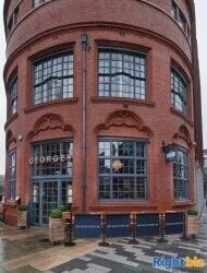 Leasehold restaurant for sale Liverpool 130 covers