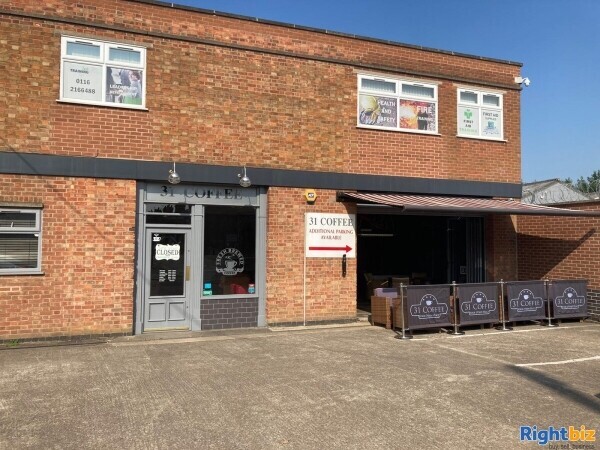 INDEPENDENT COFFEE BAR LOCATED IN DESIRABLE AREA OF LEICESTER Photo 1