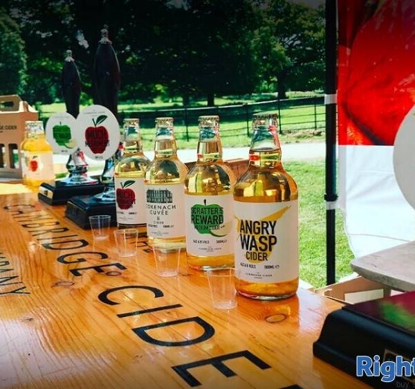 Relocatable Cider Company For Sale Photo 1