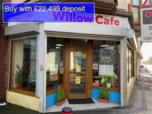 CAFE based Llanelli taking £5, 500 pw