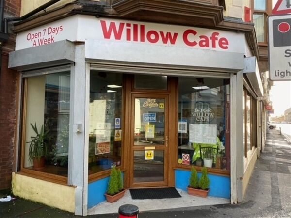 CAFE based Llanelli taking £5, 500 pw CAFE based Llanelli taking £5, 500 pw