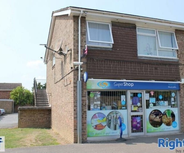 NEWSAGENTS & CONVENIENCE STORE - SAWTRY, CAMBRIDGESHIRE Photo 1